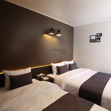 S& Hotel Daejeon Exterior foto