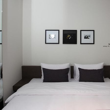 S& Hotel Daejeon Exterior foto