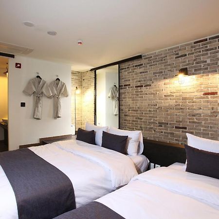 S& Hotel Daejeon Exterior foto
