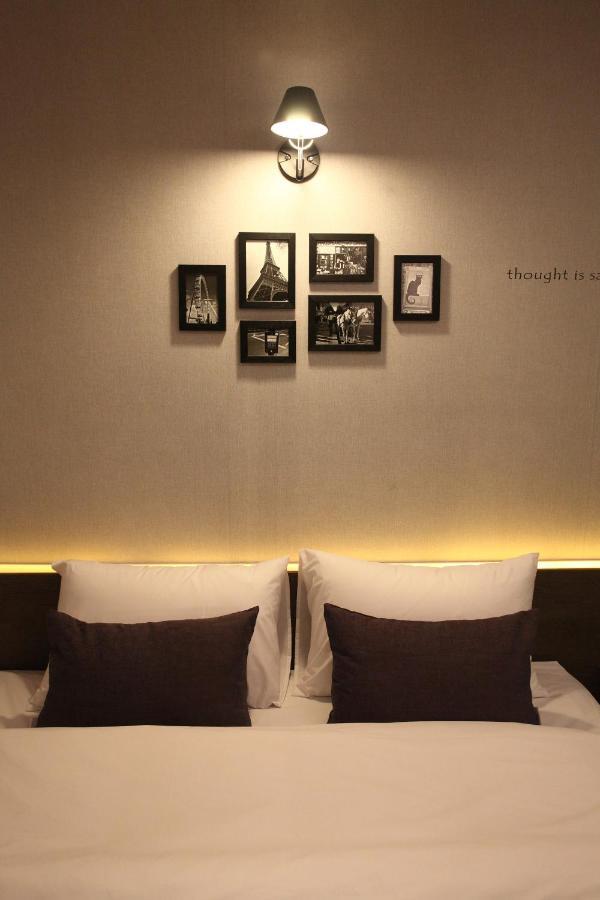 S& Hotel Daejeon Exterior foto